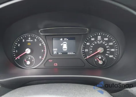 2019 Kia Sorento 3.3L Lx z USA, uszkodzony, nr VIN 5XYPGDA53KG456969